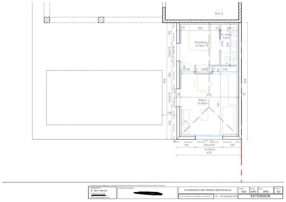 Mini Villa En Residence Vue Panoramique Sotta Ngoại thất bức ảnh