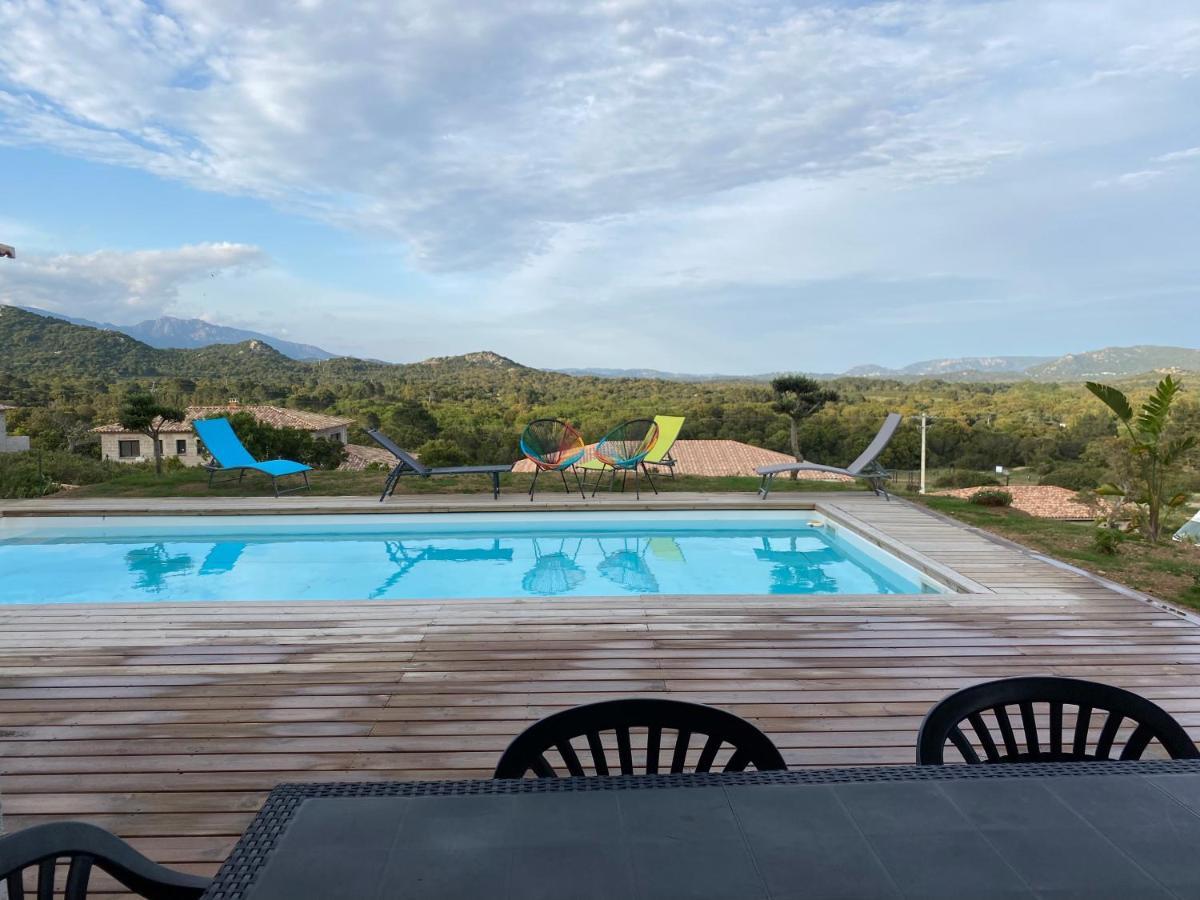 Mini Villa En Residence Vue Panoramique Sotta Ngoại thất bức ảnh