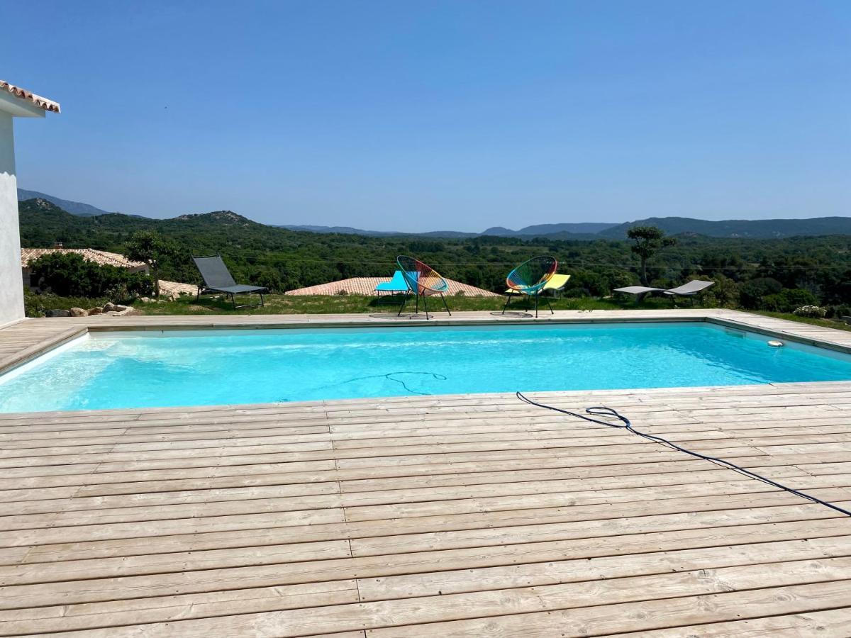 Mini Villa En Residence Vue Panoramique Sotta Ngoại thất bức ảnh