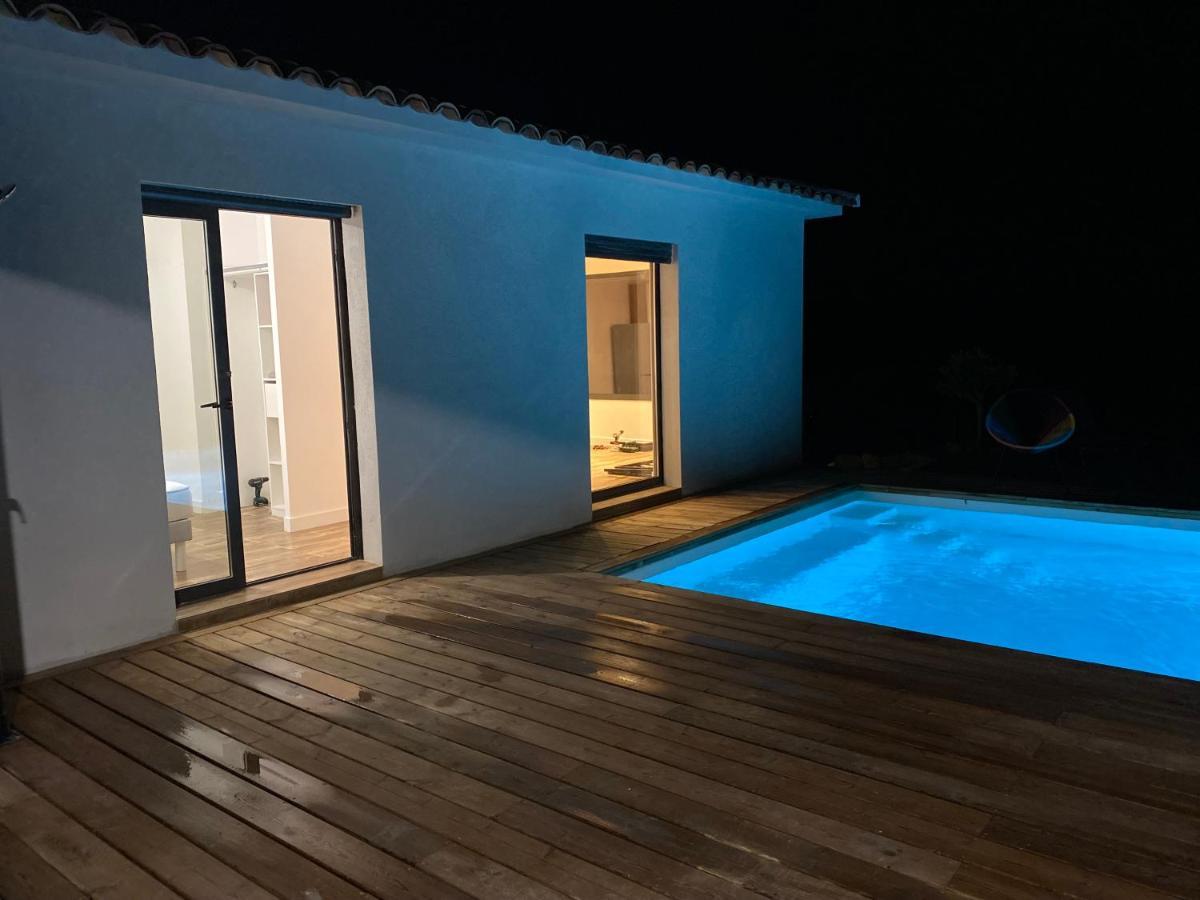 Mini Villa En Residence Vue Panoramique Sotta Ngoại thất bức ảnh
