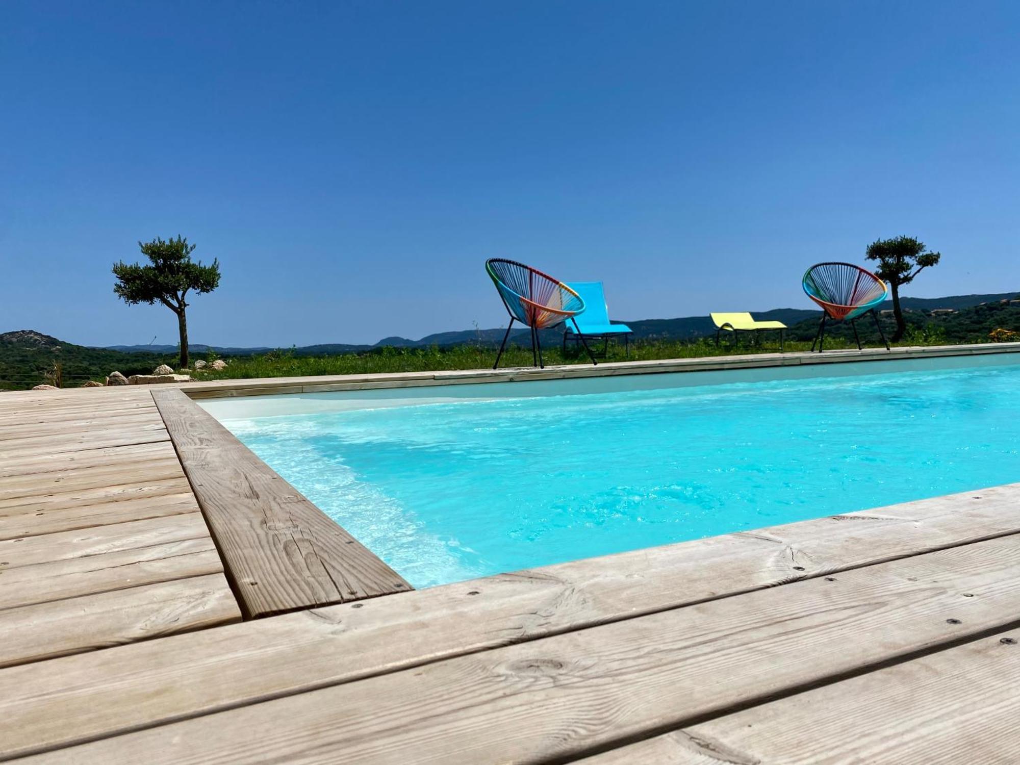 Mini Villa En Residence Vue Panoramique Sotta Ngoại thất bức ảnh